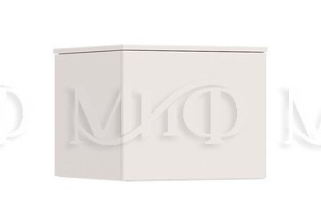 Антресоль к угловому пеналу Норд (Миф)