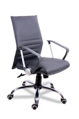 Кресло для руководителя Майк РС900 хром короткий (Мирэй Групп)